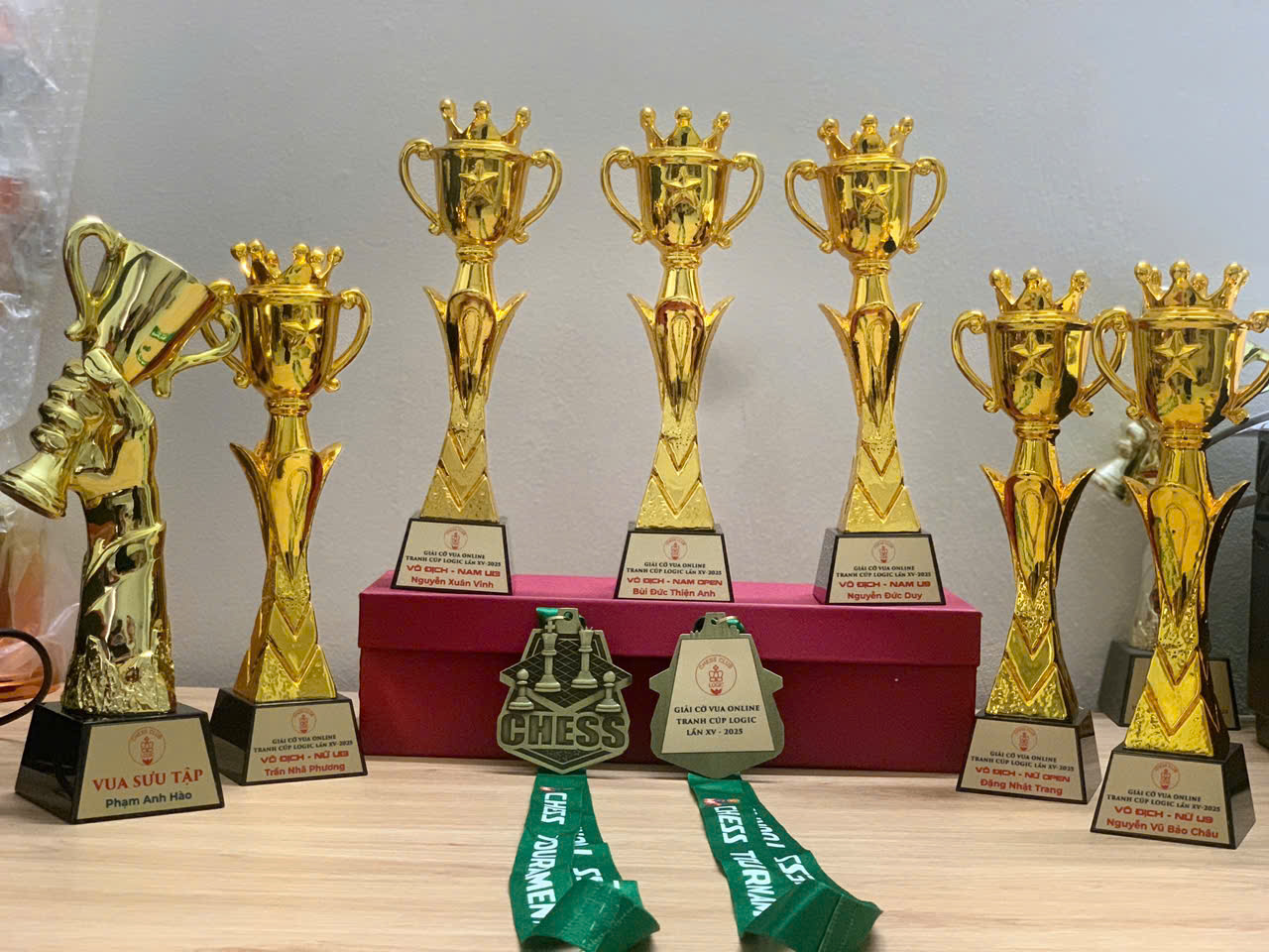 53rd Parents-Love-Chess Rated Series 2025 - Rapid