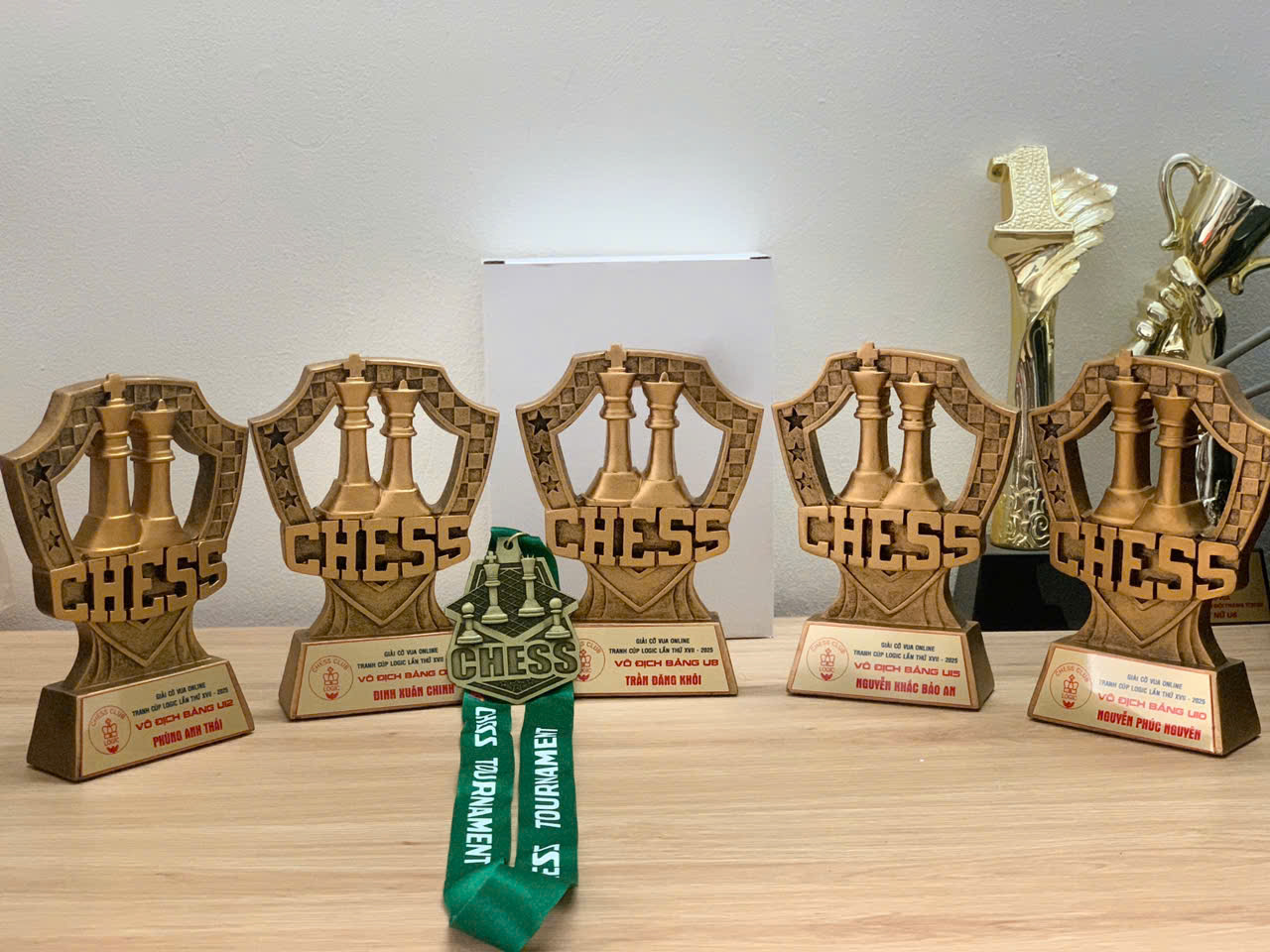 10th Hanoi Blitz chess tournament January 2026