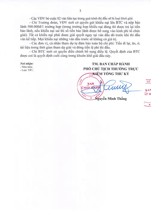 Vô Địch Cờ Vua Miền Bắc Lần Thứ X Năm 2026