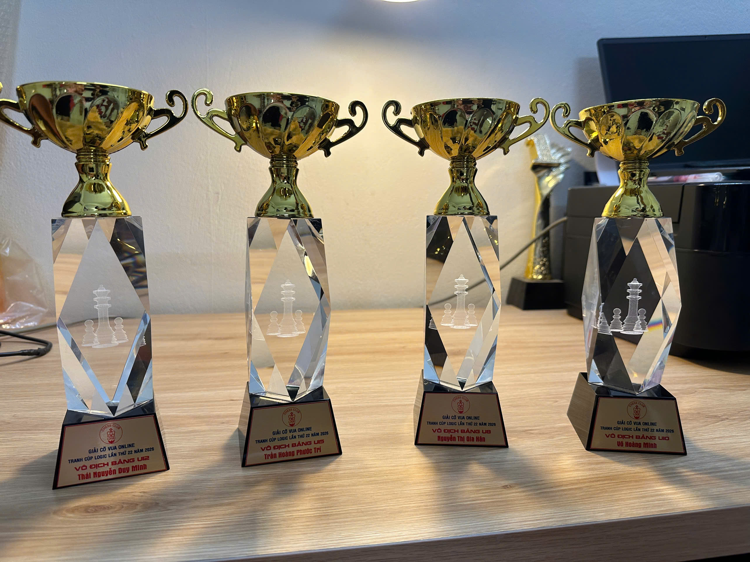 Tong hop 10th Hanoi GM chess tournament January 2026 - GM1